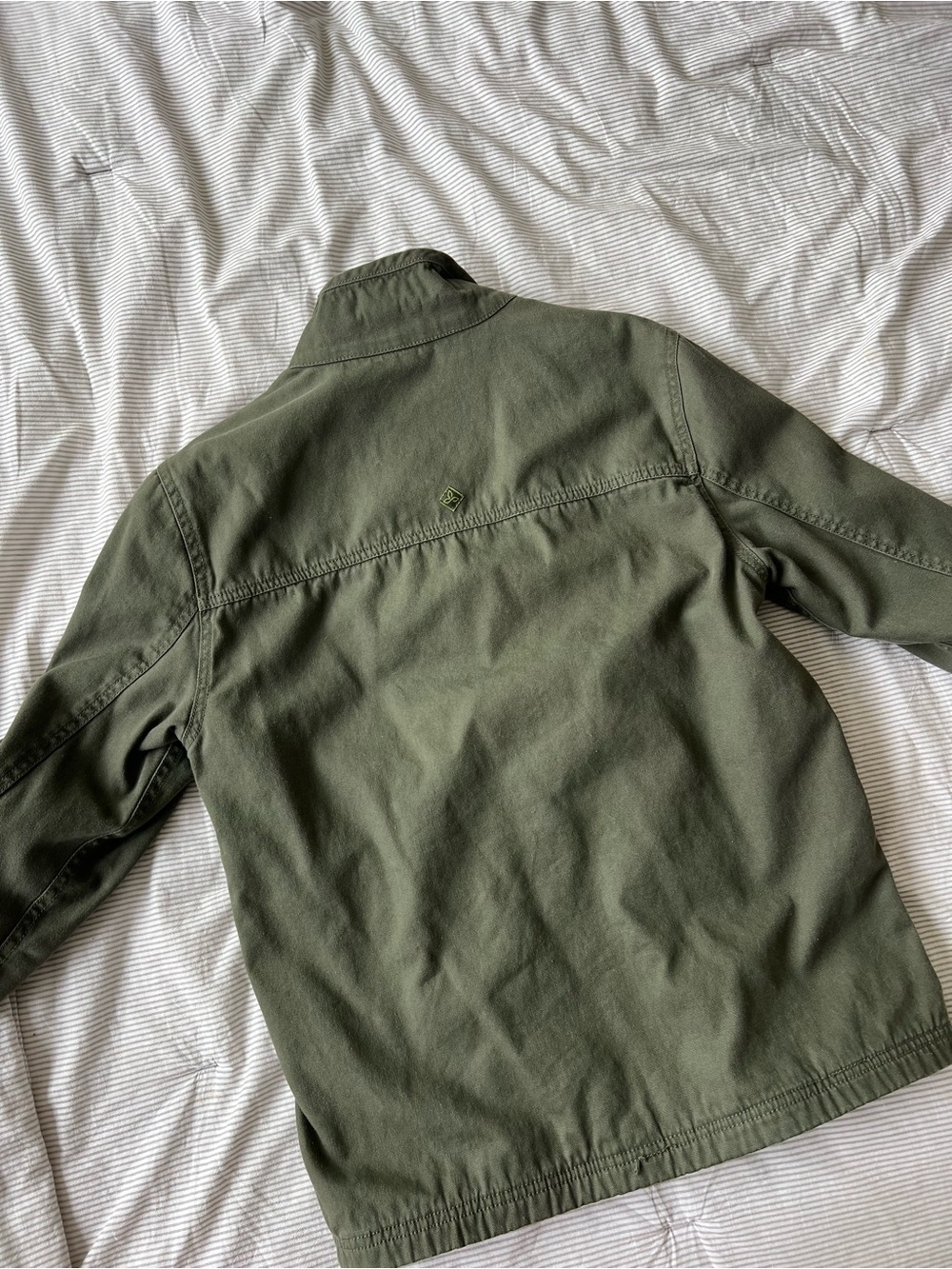 Green Prana Jacket - Picture 4 of 4